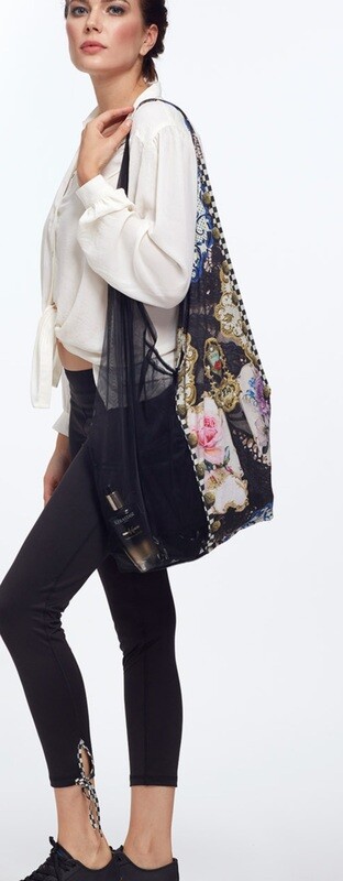 IPNG: Incredibly Sexy Rosette Large Tote Bag
