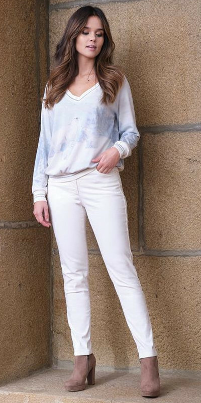 Paul Brial: Polar Bear Art Sweatshirt