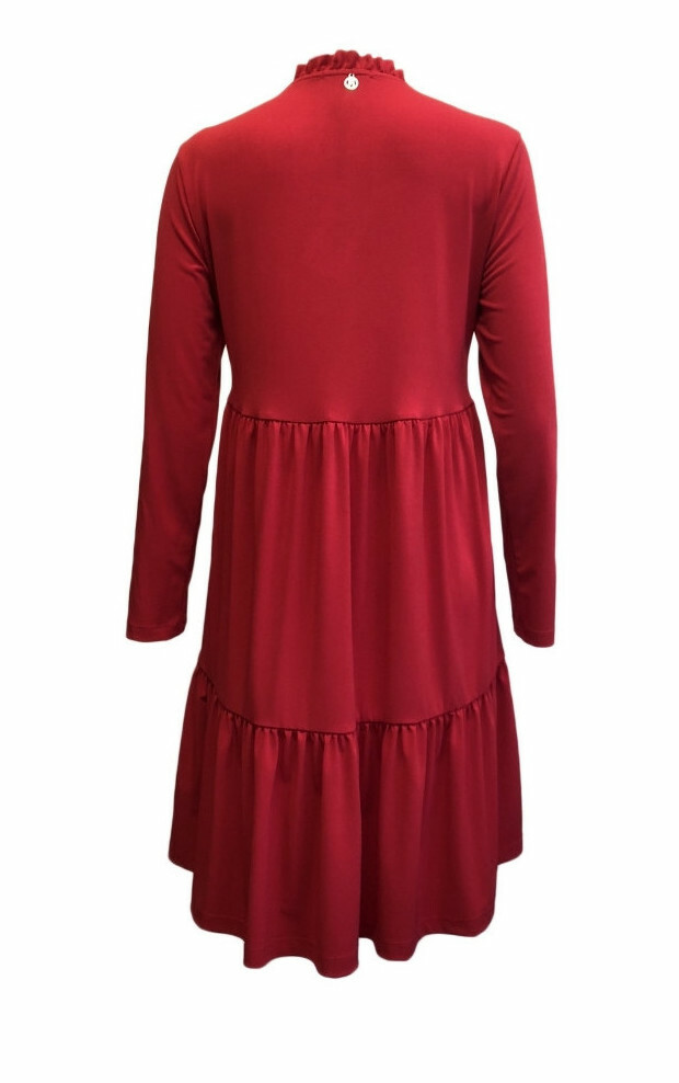 Maloka: Miss Darling High Waisted Skater Dress