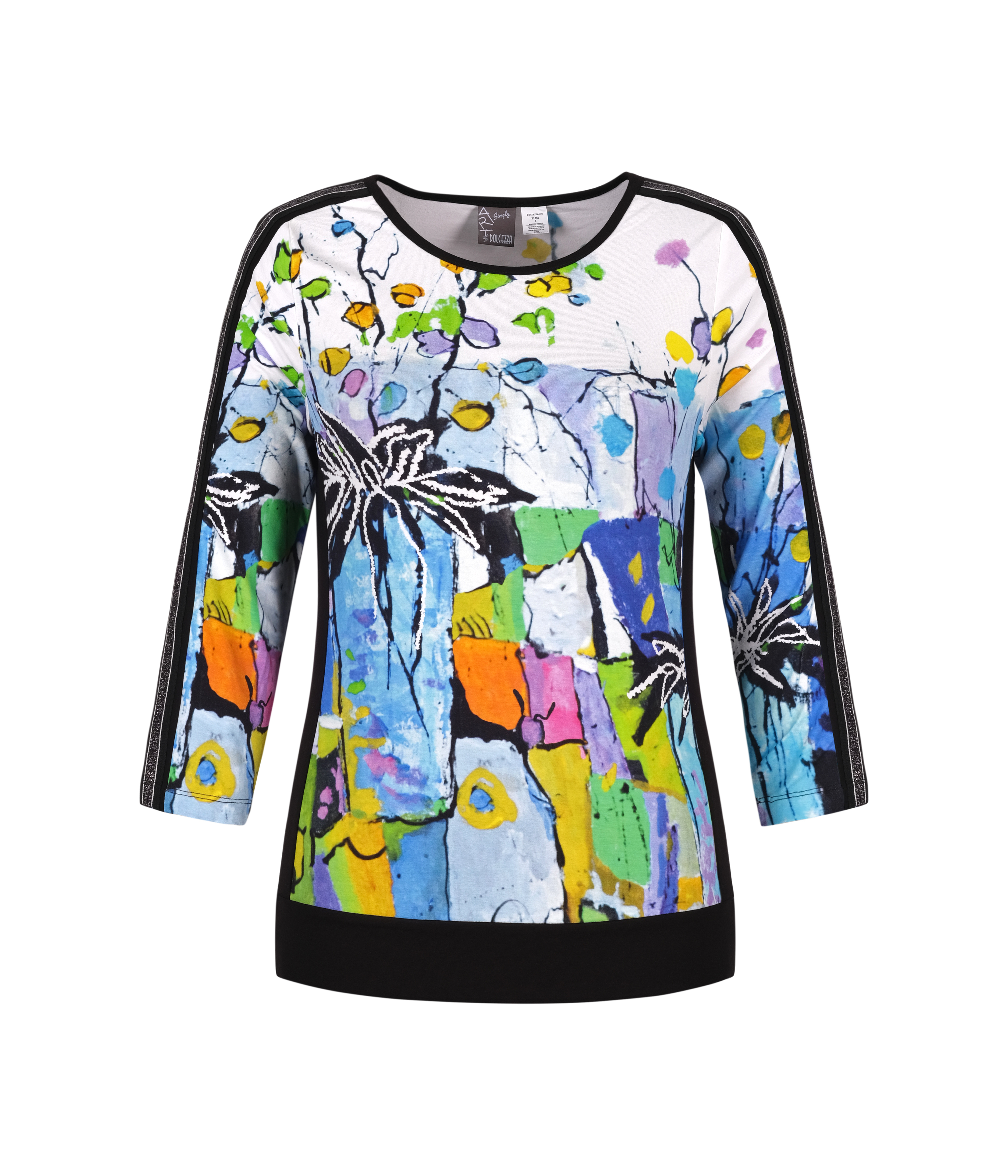 Simply Art Dolcezza: Still Life For A Wedding Party Abstract Art T-shirt (3 Left!)