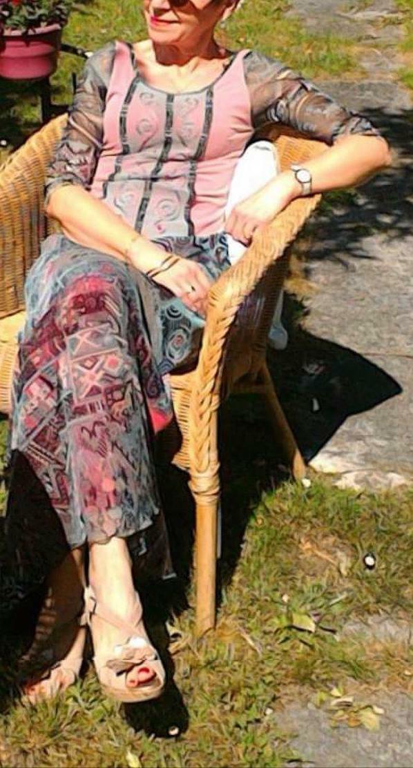 Save The Queen Italy: Damsel In Love Fit & Flare Dress STQ_671_N