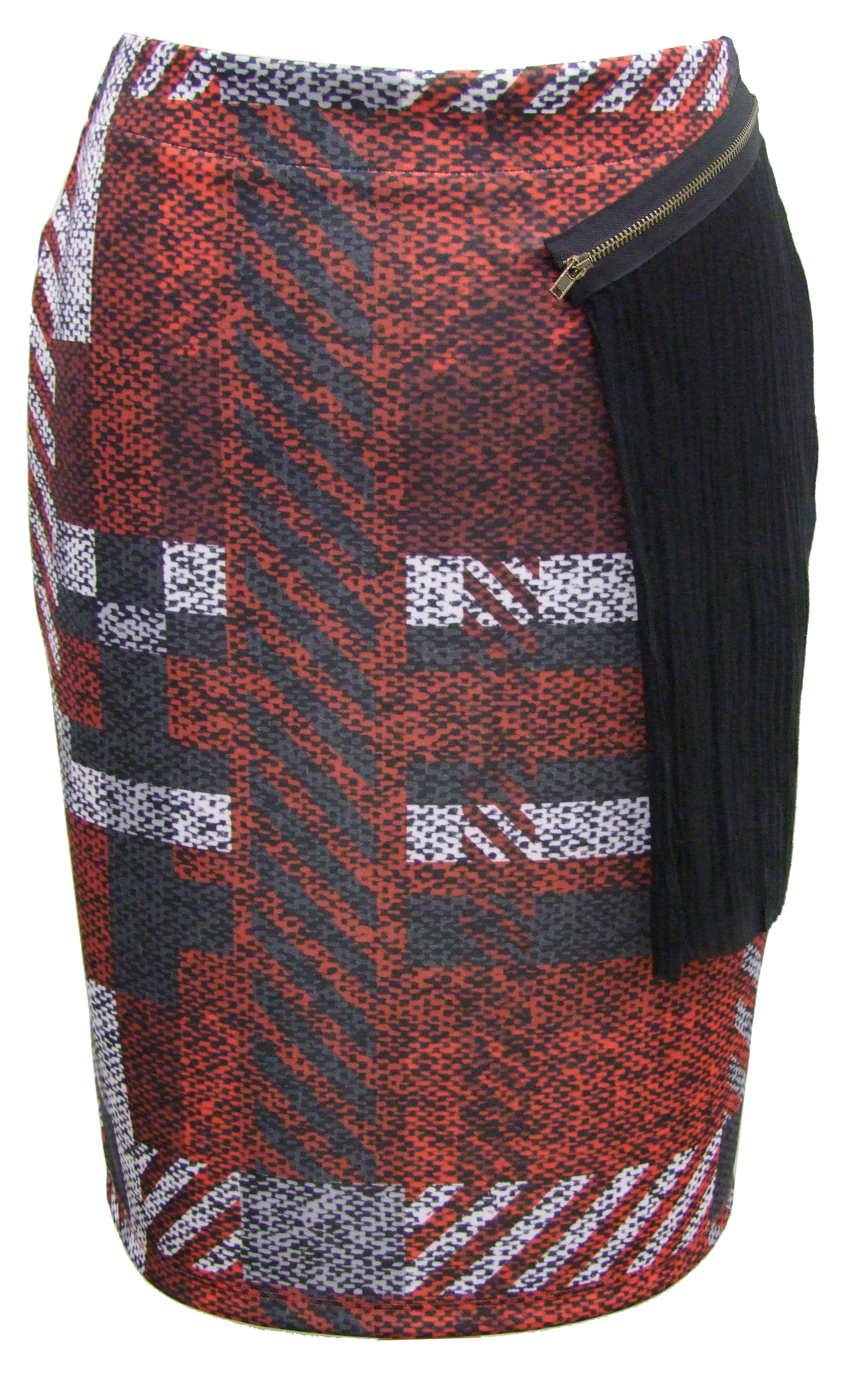 Maloka: Diamond Twist Skirt (1 Left!) MK_BABEL_SKIRT_N