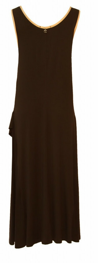 Maloka: Bewitchingly Comfortable Fringed Maxi Dress (Many Colors!)