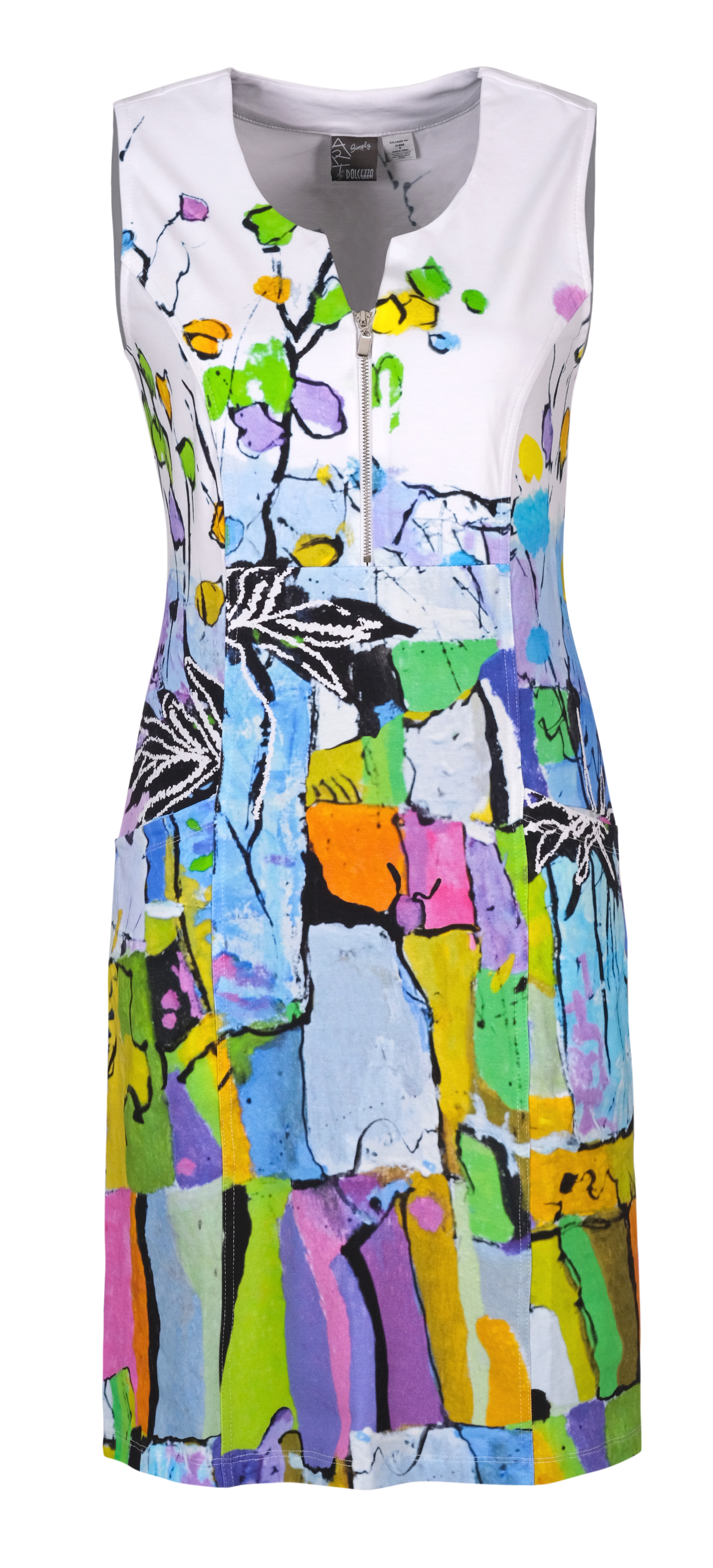 Simply Art Dolcezza: Still Life For A Wedding Party Pocket Dress
