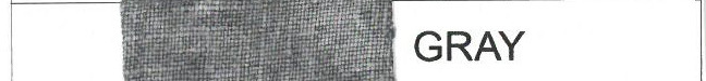 Luna Luz: Ribbed Linen A-Line Tie Dye Dress (Ships Immed in Grey Saltwash!)