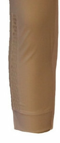 Maloka: Side Netted Comfy Cropped Legging (More Colors!)
