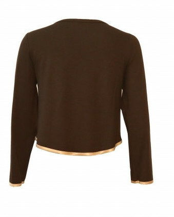 Maloka: Bewitchingly Comfortable Fringed Zip Up Cardigan (More Colors!)