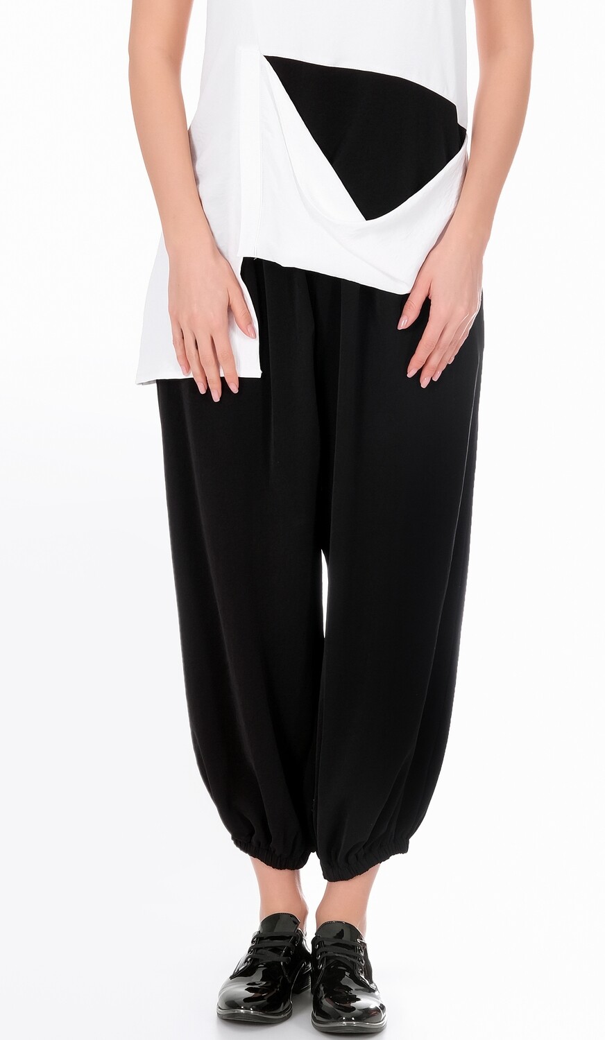 EverSassy By Dolcezza: Simply Comfy Wide Leg Pant (2 Left!)