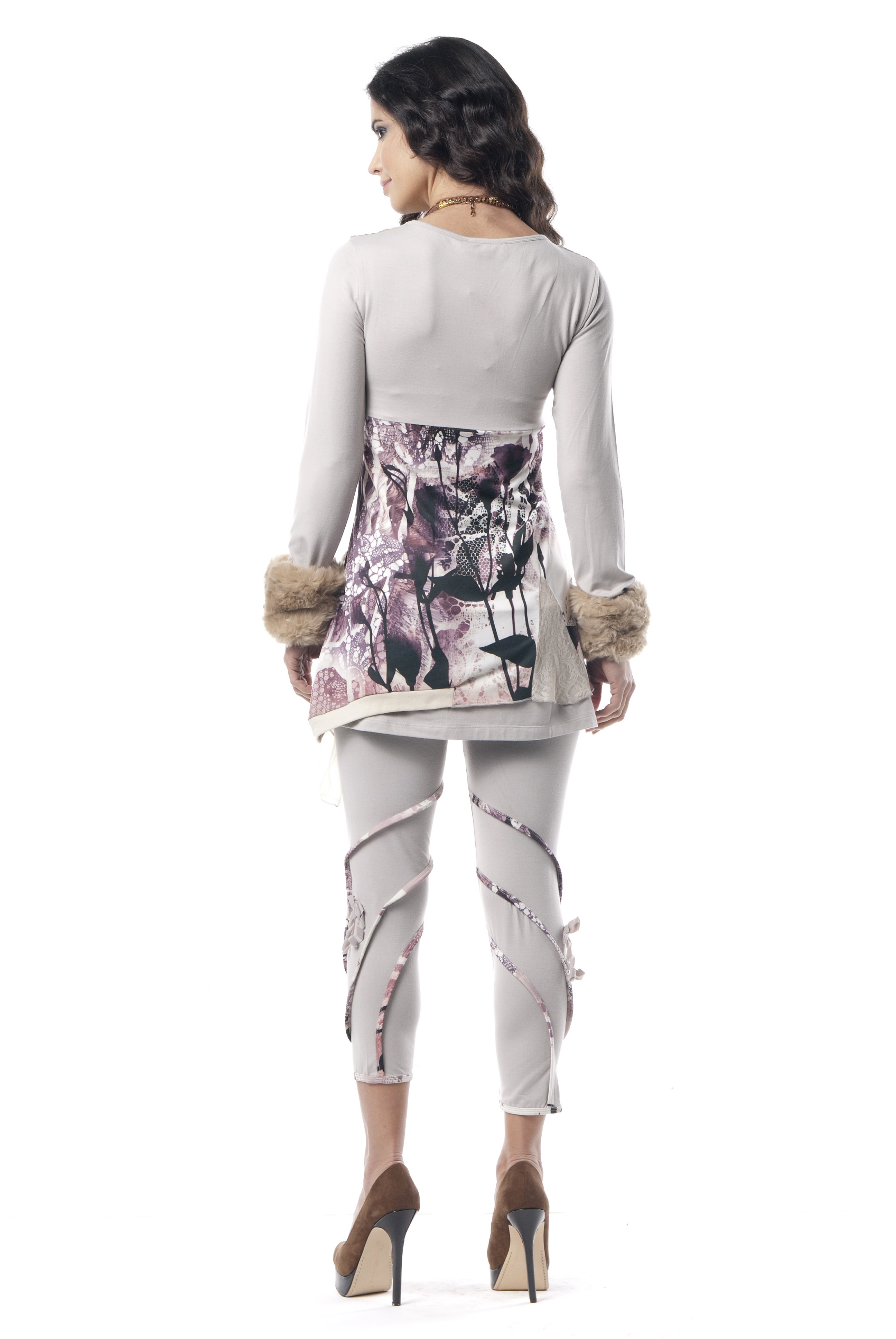 Les Fees Du Vent Couture: Belissola Leggings LFDV_887511_N