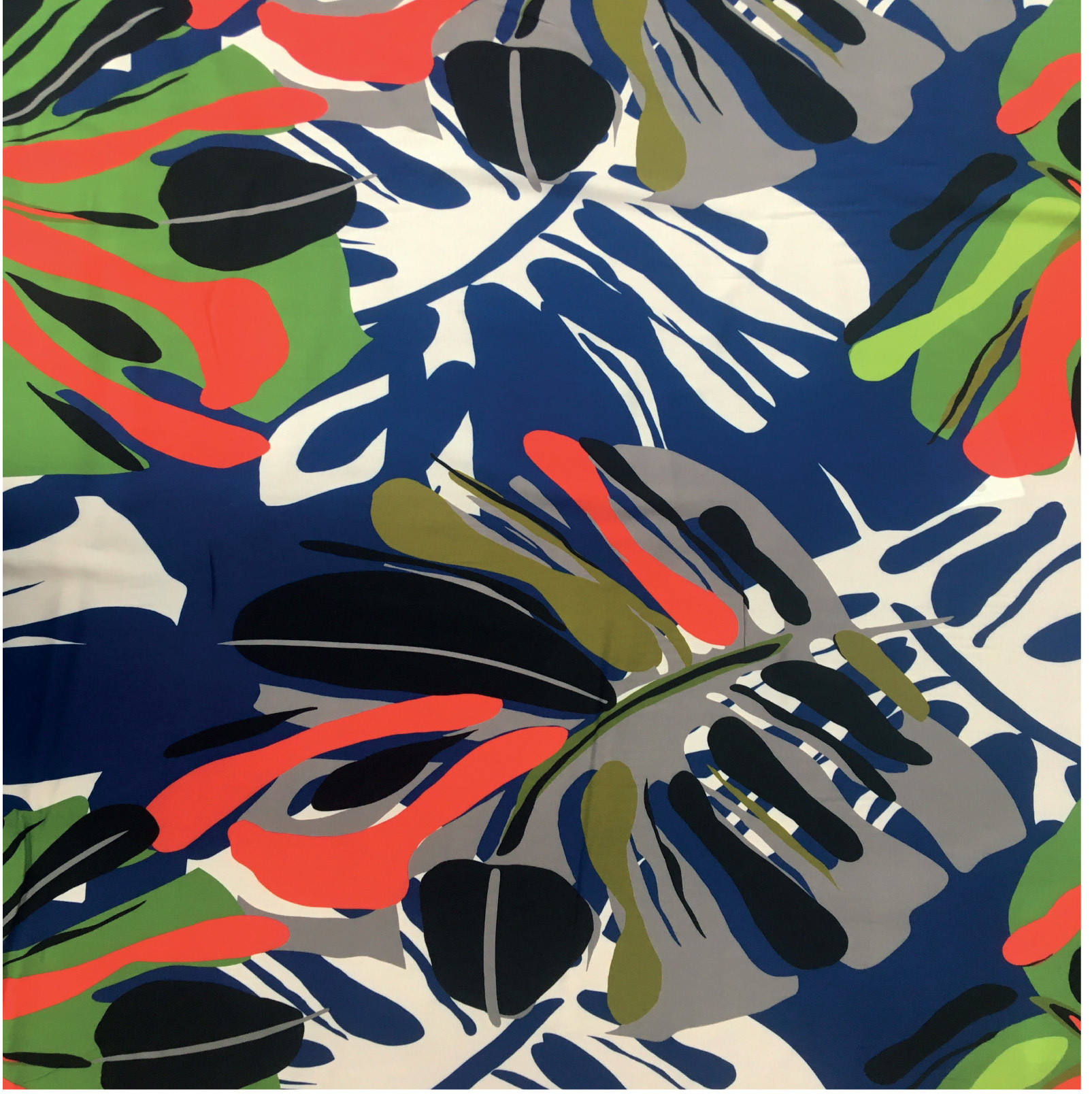G!oze: The Colors of La Bohème Asymmetrical Maxi Dress (Few Left!)