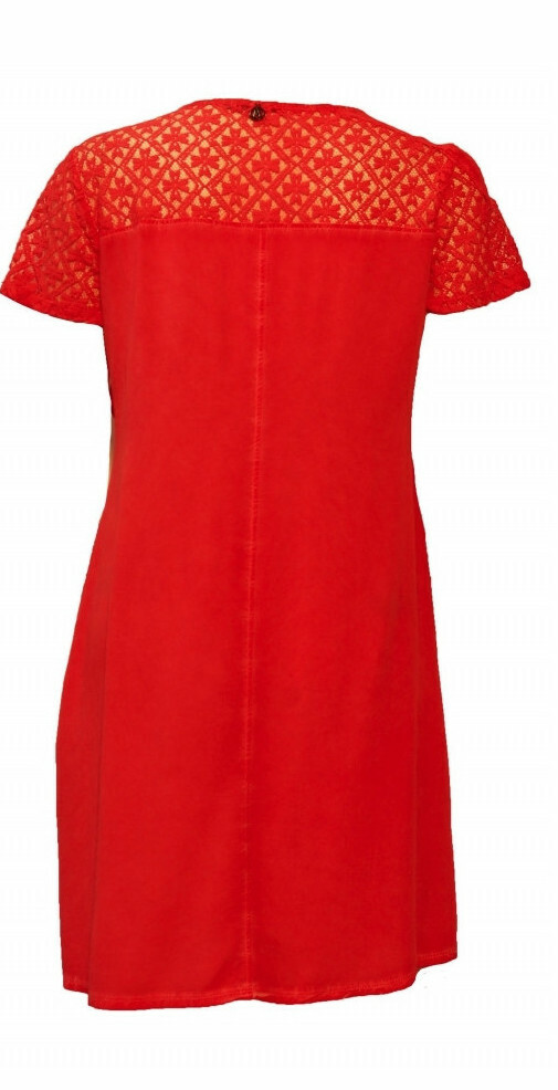 Maloka: Flirty Ruffles Linen Dress (More Colors!)