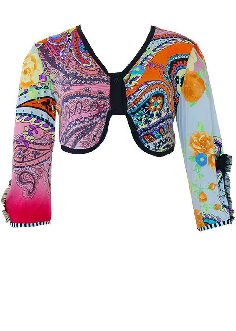 Double Jeu Paris: Monet Color Blast Bolero SOLD OUT