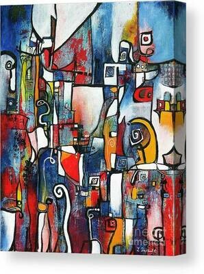 Simply Art Dolcezza: It's Complicated Crazy Cool Abstract Art Zip Up Hoodie SOLD OUT