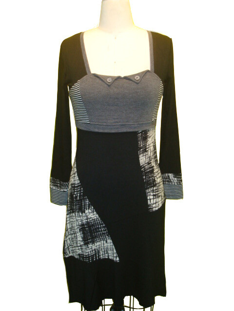 Dzhavael Couture: Dark Chocolate Bark Dress