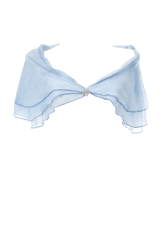 Les Fees Du Vent Couture: Shawl Mallory SOLD OUT