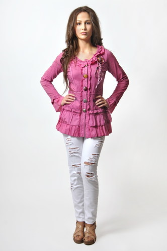 Savage Culture: Sizzling Sonia Cardigan SOLD OUT