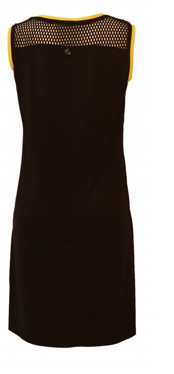 Maloka: Circus Fantasy Abstract Art Mini Dress/Tunic