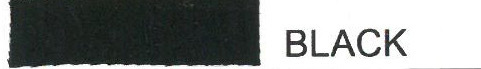Luna Luz: Godet Dyed Square Neck Dress (Ships Immed in Solid Black!)