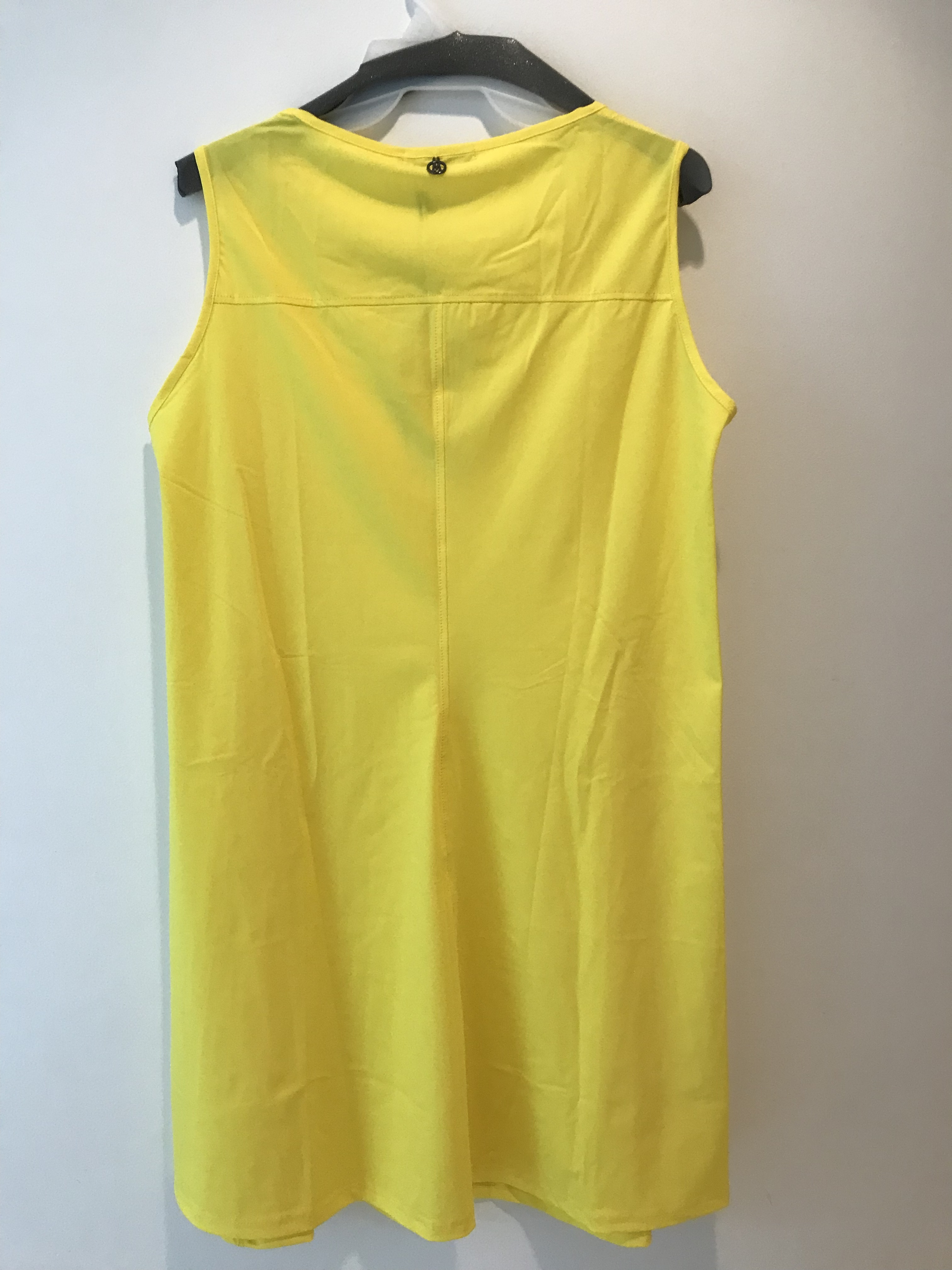 Maloka: Sleek Swirl Decolletage Flare Tunic (Click for more colors!)