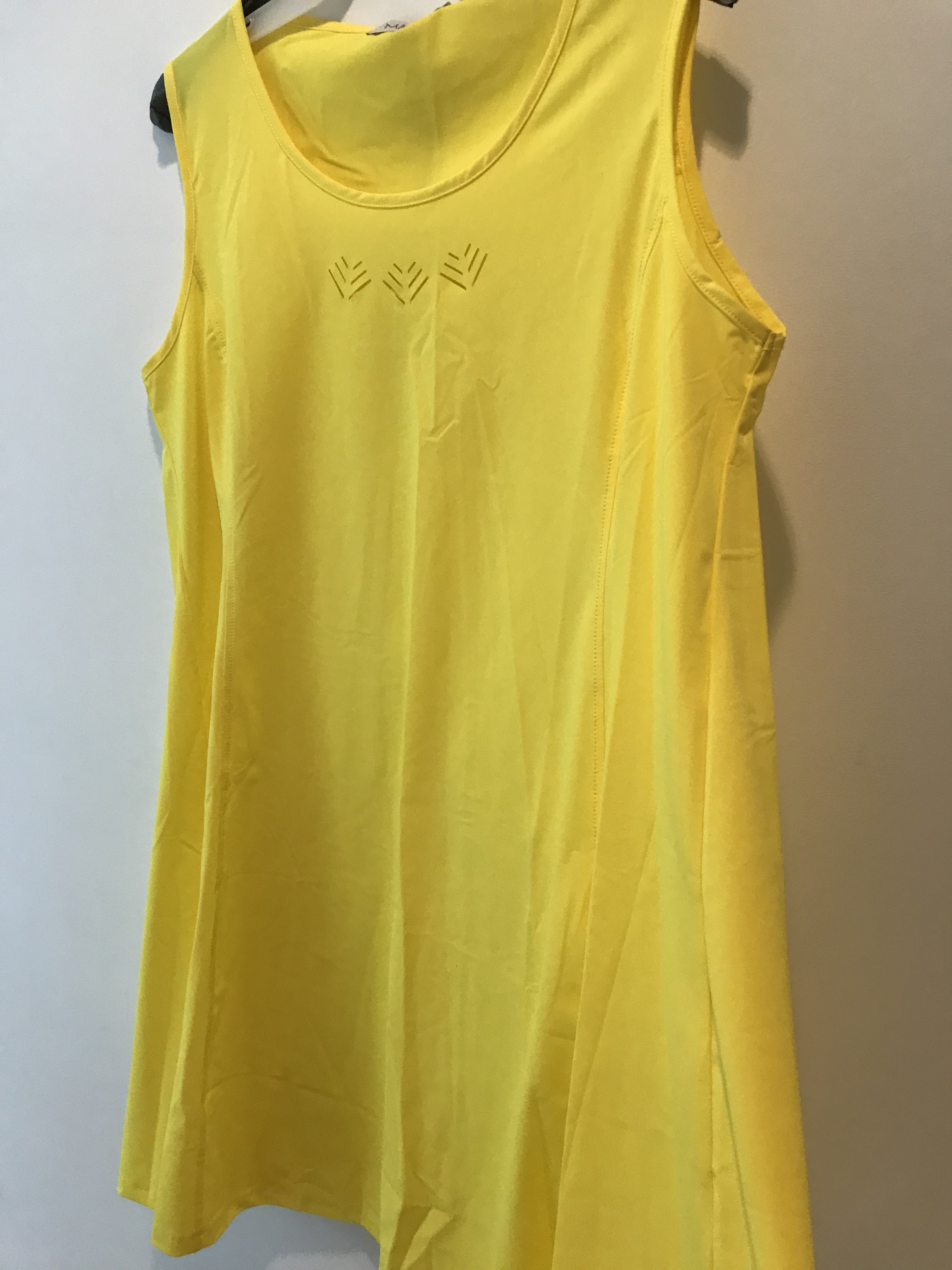 Maloka: Sleek Swirl Decolletage Flare Tunic (Click for more colors!)