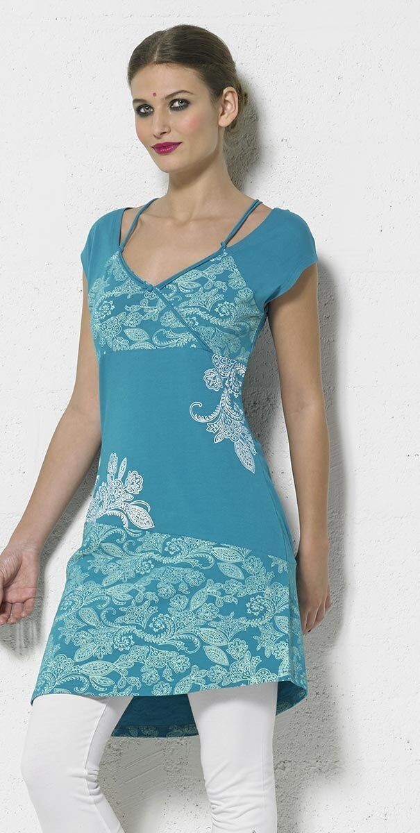 Coline USA: Asymmetrical Long Tunic