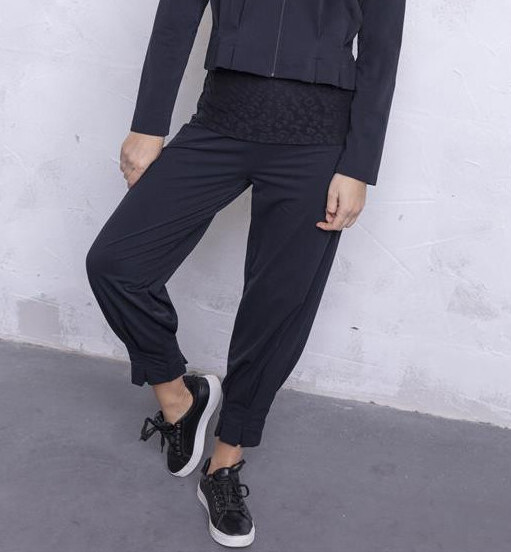 Maloka: Crazy Comfy Colorado Tapered Ankle Pants (More Colors, Few Left!)