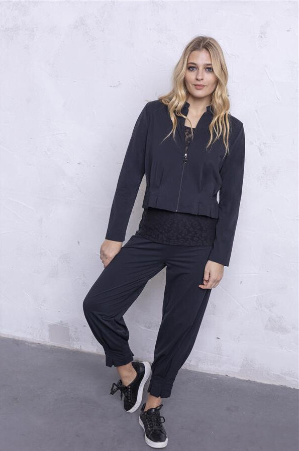 Maloka: Crazy Comfy Colorado Tapered Ankle Pants