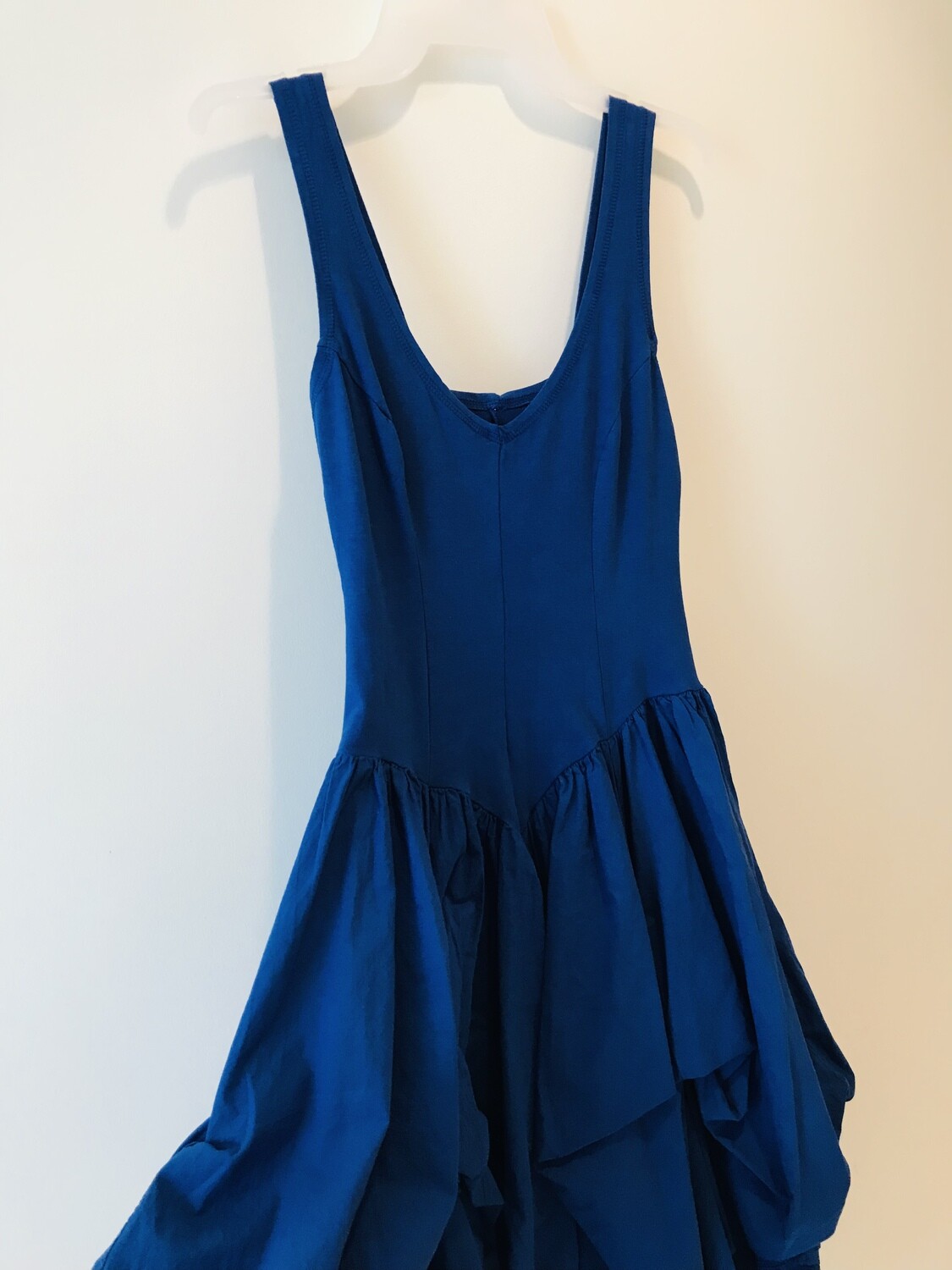 Luna Luz: Classic Tied &amp; Dyed Midi/Maxi Dress SOLD OUT