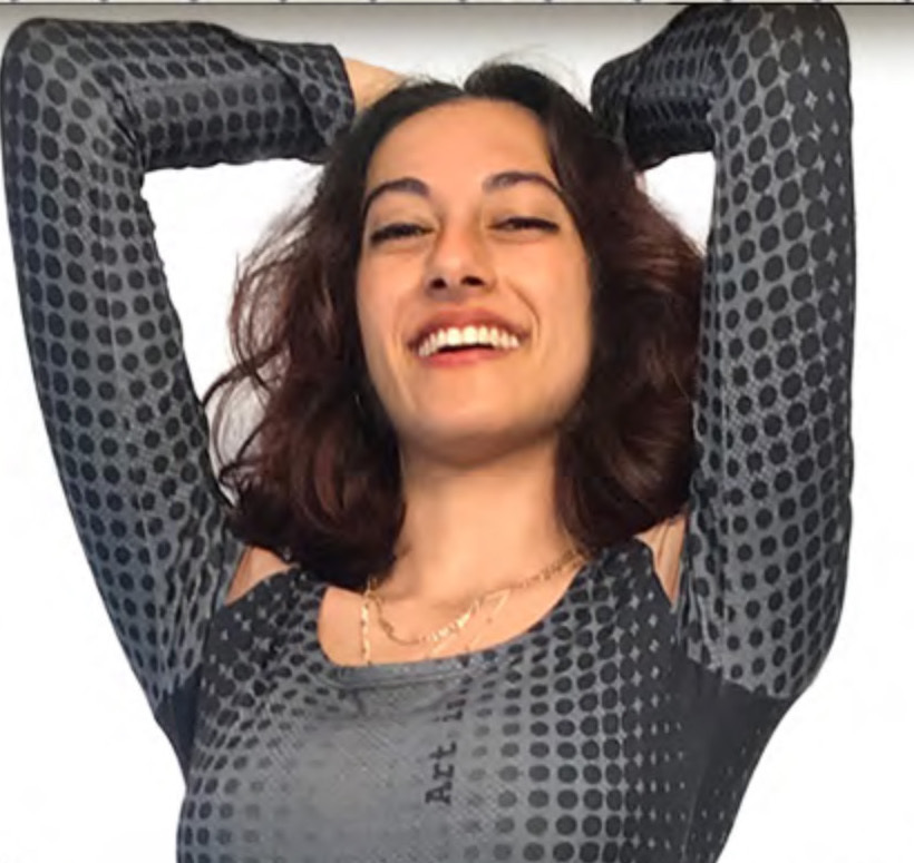 IPNG: Art Is My Body In Rhythm Cold Shoulder Illusion Mini Top (Comes In 2 Lengths!)