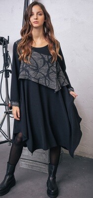 G!oze: Victorian Slurp Flared Asymmetrical Dress/Tunic (2 Left!) G!oze: Victorian Slurp Flared Asymmetrical Dress/Tunic (2 Left!)