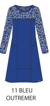 Maloka: Crazy Comfy Colorado Dress/Tunic (More Colors!)