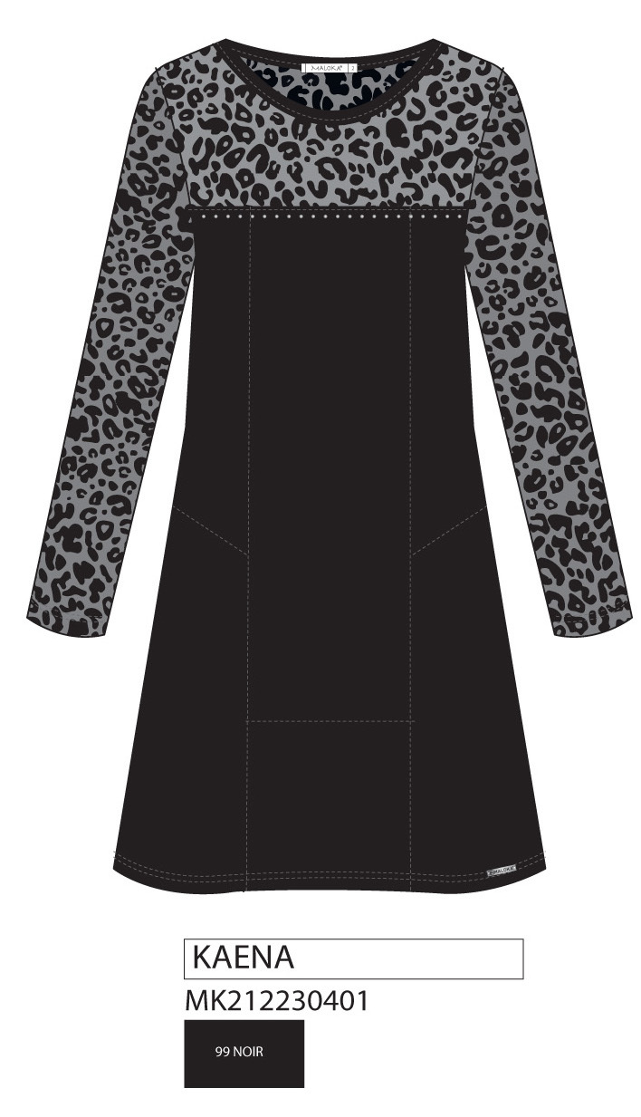 Maloka: Crazy Comfy Colorado Dress/Tunic (More Colors!)