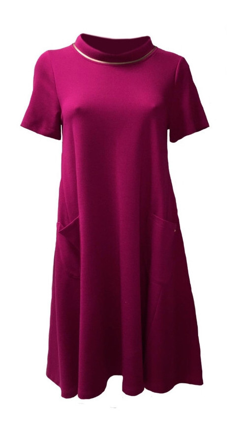 Maloka: My Double Pocket Flared Dress/Tunic (More Colors!)