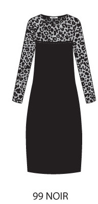 Maloka: Crazy Comfy Colorado Pleated Flared Midi Dress (More Colors!)