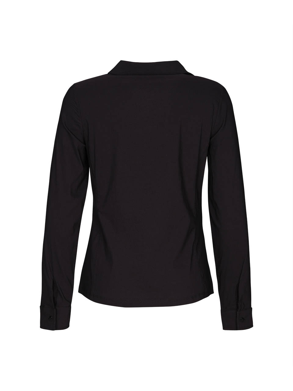 Simply Art Dolcezza: Double OO Abstract Art Buttoned Down Blouse (Few Left!)