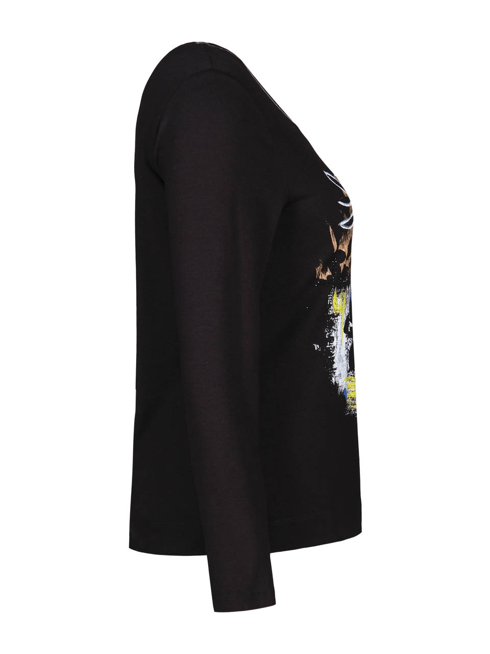 Simply Art Dolcezza: Double OO Abstract Art Top (1 Left!)
