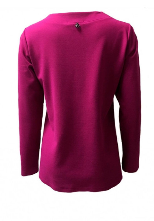 Maloka: Ponto Roma Flared Sweater