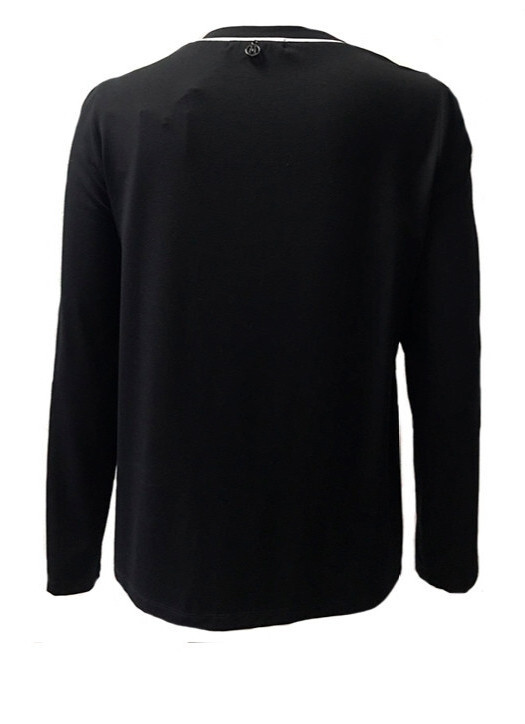 Maloka: The Colors Of Coco Chanel Jacquard Sweater