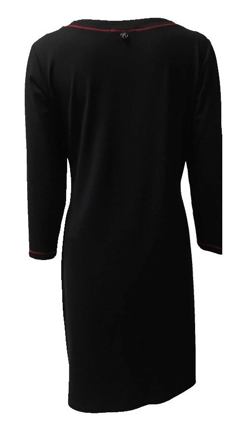 Maloka: Belle Epoque Art Color Block Dress/Tunic SOLD OUT
