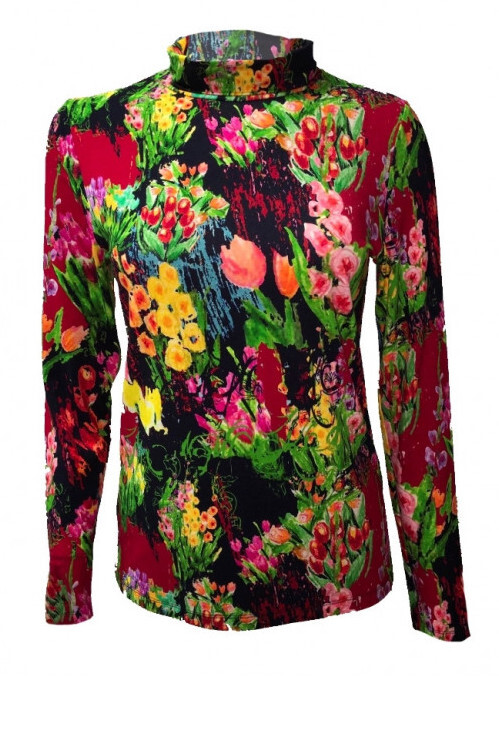 Maloka: Belle Epoque Art T-Shirt MK_ETHEL
