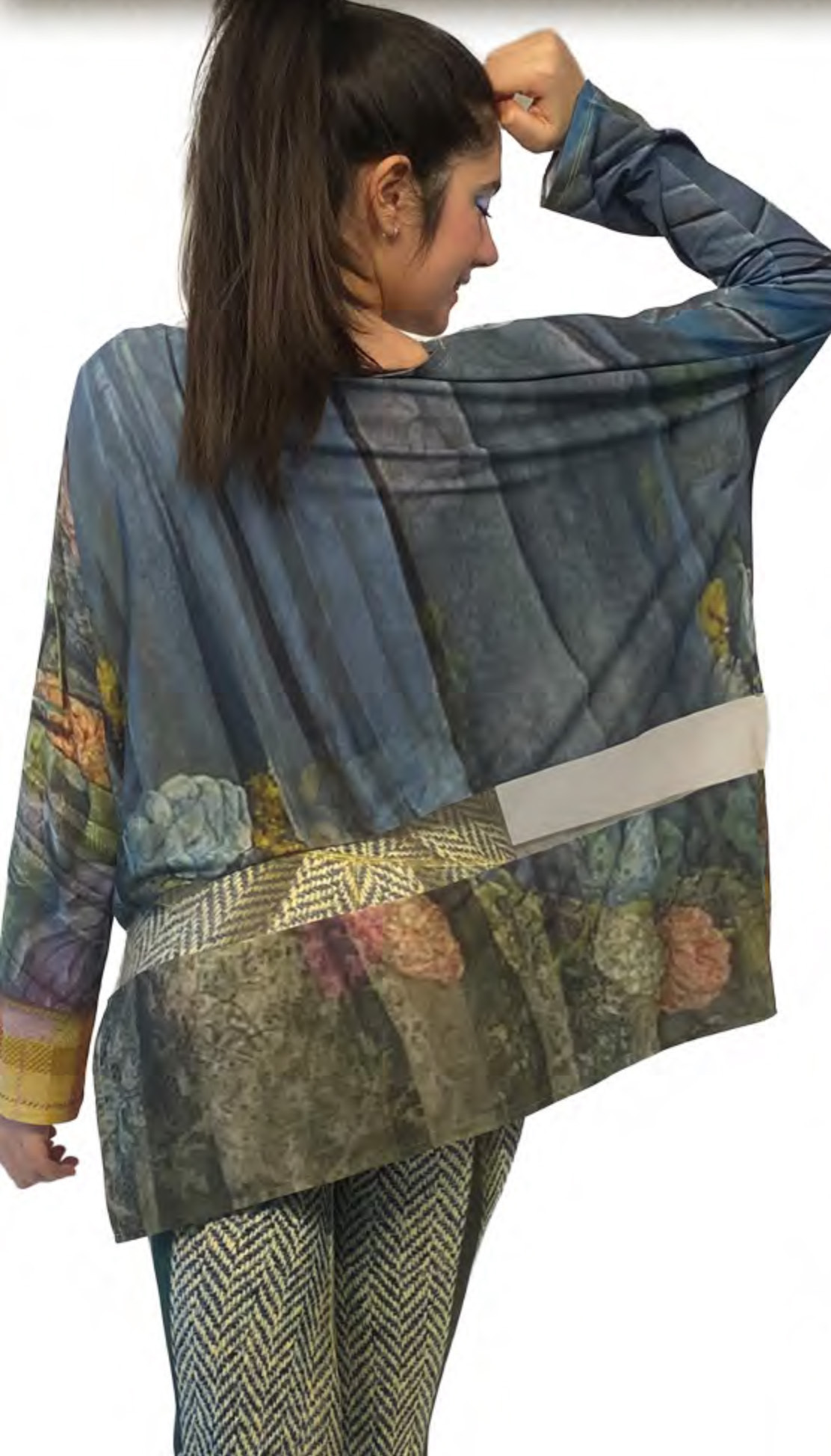 IPNG: Mood Flavour Illusion Blouse T Long