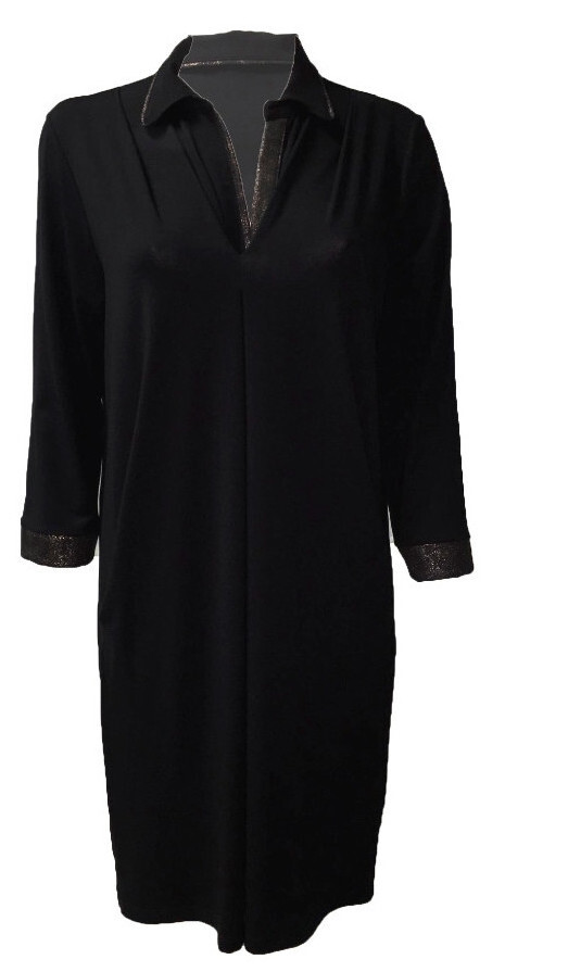 Maloka: Crazy Comfy Colorado Jersey Dress