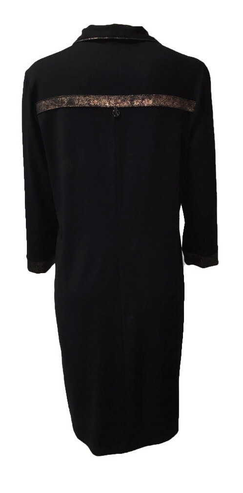 Maloka: Crazy Comfy Colorado Jersey Dress