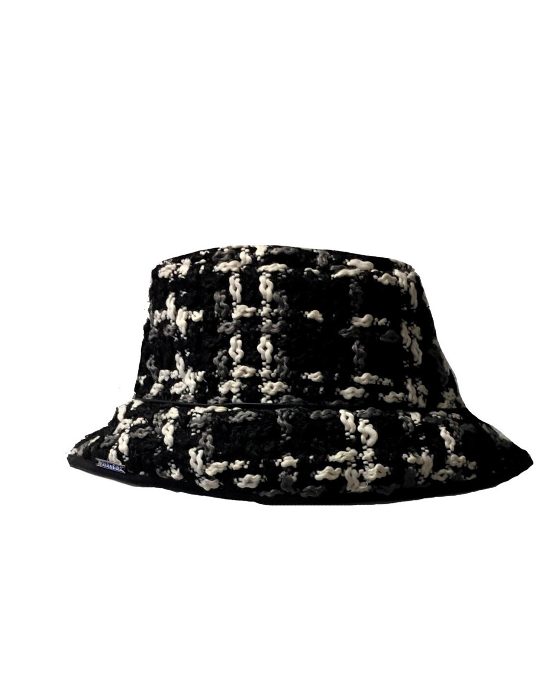 Maloka: The Colors Of Coco Chanel Jacquard Bucket Hat SOLD OUT