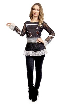 Savage Culture: Sweet Lullaby Lois Tunic (2 Left!)