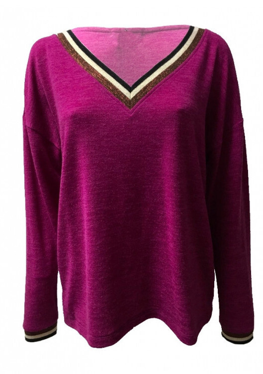 Maloka: Super Soft Tricot Sweater (More Colors!)