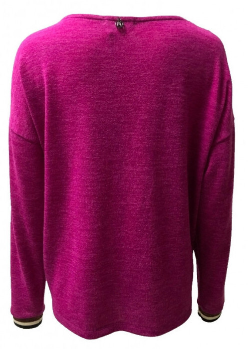 Maloka: Super Soft Tricot Sweater (More Colors!)