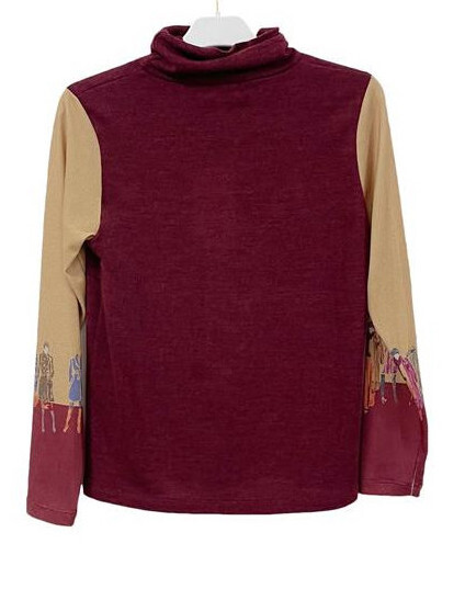 Paul Brial: City Escapade Tricot Sweater