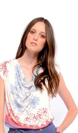 Smash! Spain: Sexy Sail Tunic