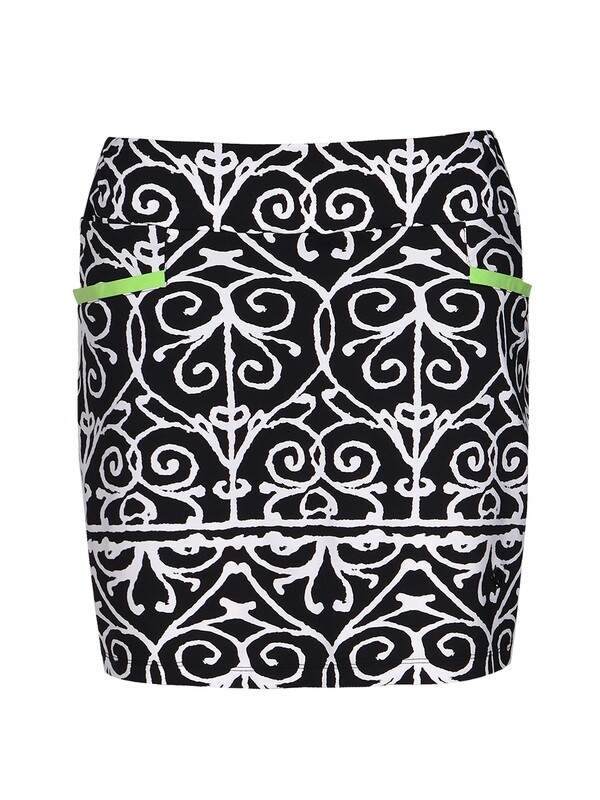 Golf Club Dolcezza: Bali 1 Redux Skort